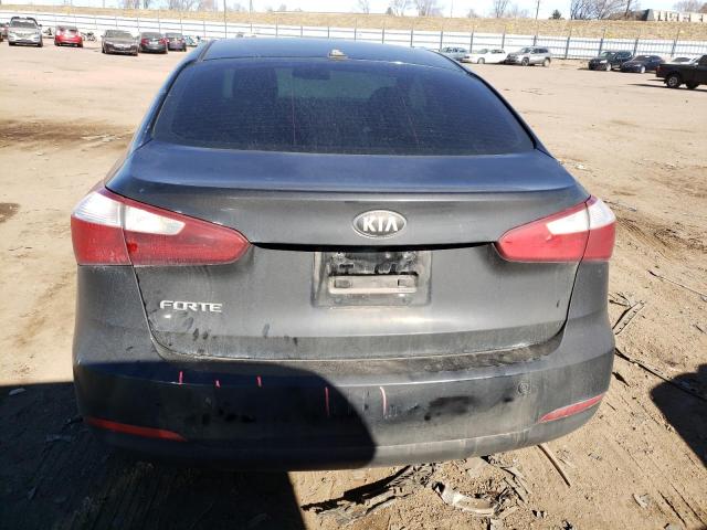 Photo 6 from auction – 2014 KIA FORTE LX with VIN KNAFK4A67E5067040