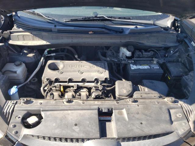 Photo 12 from auction – 2012 HYUNDAI TUCSON GLS with VIN KM8JU3AC4CU468700