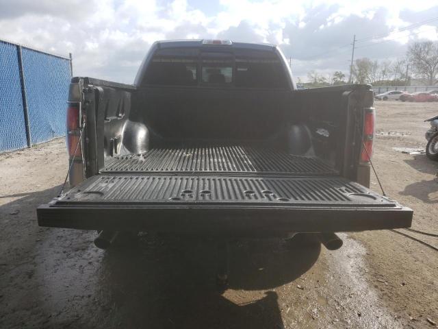 Photo 6 from auction – 2013 FORD F150 SUPER with VIN 1FTFW1ET1DFC70813