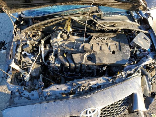 Photo 11 from auction – 2010 TOYOTA COROLLA BA with VIN JTDBU4EE9AJ055518