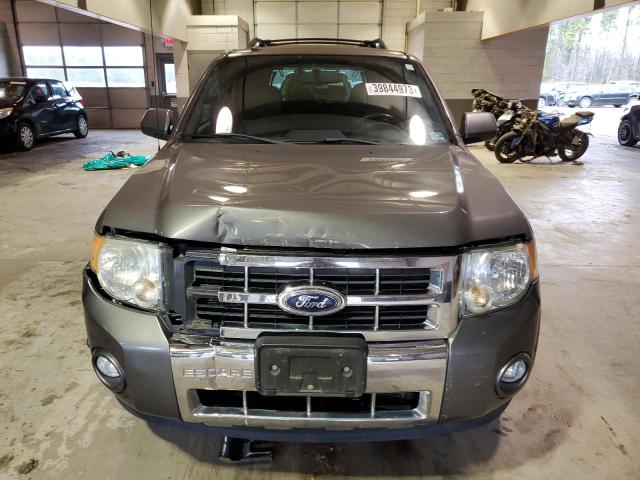 Photo 5 from auction – 2012 FORD ESCAPE LIM with VIN 1FMCU0EG6CKC14261