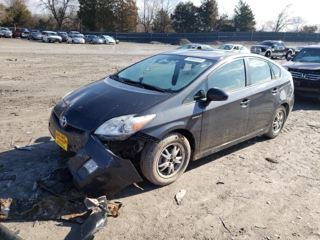 TOYOTA PRIUS 2010 with VIN JTDKN3DU2A5211648 - Photo from auction