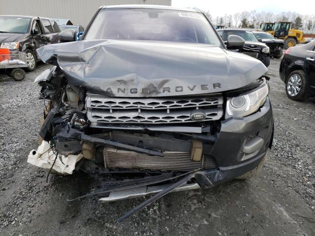 Photo 5 from auction – 2015 LAND ROVER ROVER with VIN SALVN2BG3FH064078