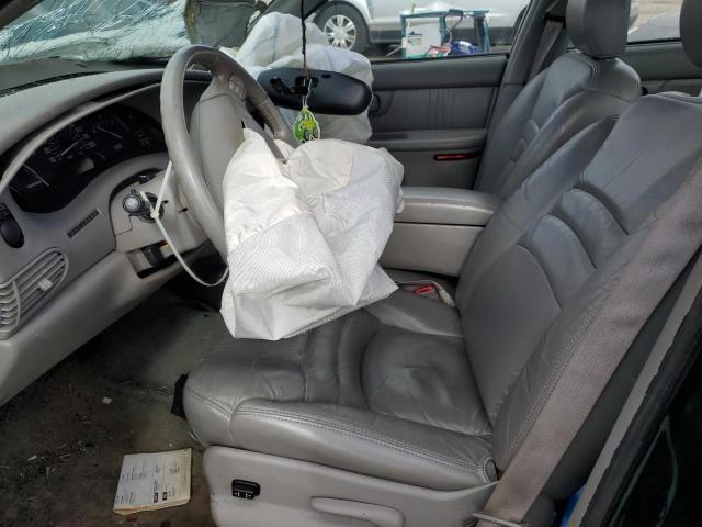 Photo 7 from auction – 1998 BUICK CENTURY LI with VIN 2G4WY52M0W1431673