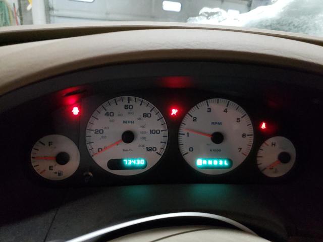 Photo 9 from auction – 2001 DODGE GRAND CARA with VIN 2B4GP44381R411995