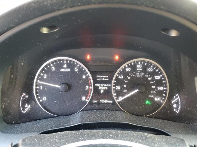 Photo 9 from auction – 2013 LEXUS ES 350 with VIN JTHBK1GG8D2078269
