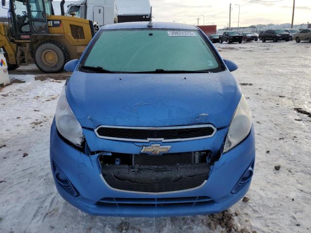 Photo 5 from auction – 2014 CHEVROLET SPARK LS with VIN KL8CB6S9XEC481346