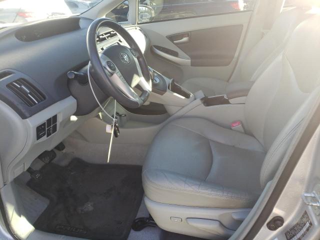 Photo 7 from auction – 2010 TOYOTA PRIUS with VIN JTDKN3DU9A1097753