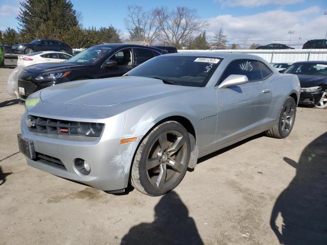 CHEVROLET CAMARO LT 2011 with VIN 2G1FC1ED2B9100086 - Photo from auction
