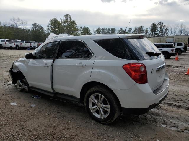 Photo 2 from auction – 2012 CHEVROLET EQUINOX LS with VIN 2GNALBEK9C1268403
