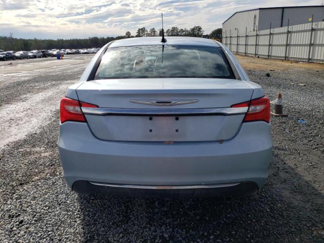 Photo 6 from auction – 2013 CHRYSLER 200 TOURIN with VIN 1C3CCBBB6DN538827