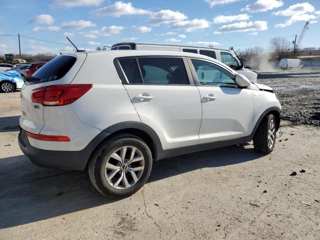 Photo 3 from auction – 2016 KIA SPORTAGE L with VIN KNDPBCAC5G7877152