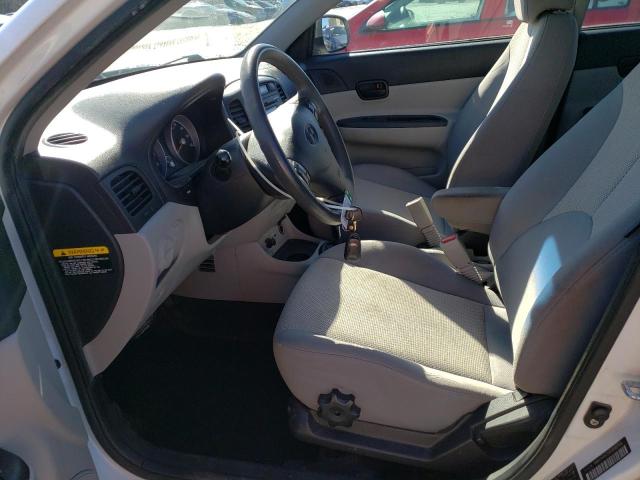 Photo 7 from auction – 2010 HYUNDAI ACCENT GLS with VIN KMHCN4AC0AU498754