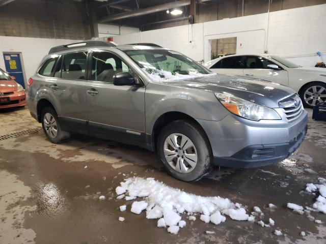 Photo 4 from auction – 2010 SUBARU OUTBACK 2. with VIN 4S4BRCAC1A1347711