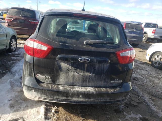 Photo 6 from auction – 2014 FORD C-MAX SE with VIN 1FADP5AUXEL509410