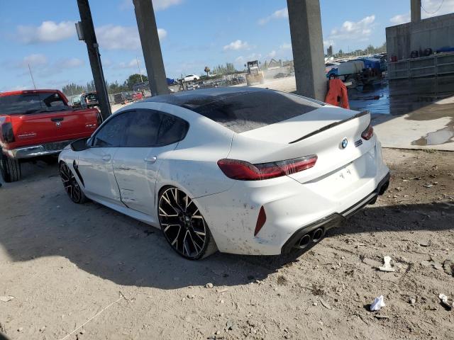 Photo 2 from auction – 2020 BMW M8 with VIN WBSGV0C02LCE22460
