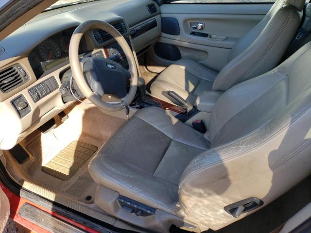 Photo 7 from auction – 2000 VOLVO C70 TURBO with VIN YV1NC56D7YJ009069