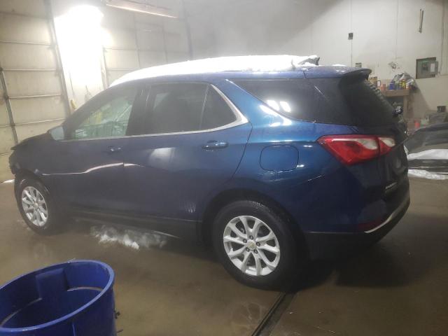 Photo 2 from auction – 2019 CHEVROLET EQUINOX LT with VIN 2GNAXKEV5K6141650