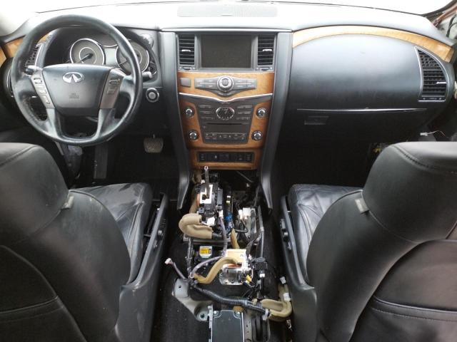 Photo 8 from auction – 2011 INFINITI QX56 with VIN JN8AZ2NC1B9300769