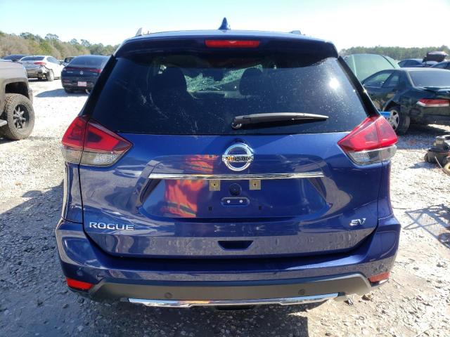 Photo 6 from auction – 2020 NISSAN ROGUE S with VIN KNMAT2MT9LP525081