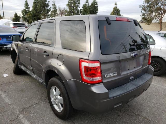 Photo 2 from auction – 2012 FORD ESCAPE XLS with VIN 1FMCU0C73CKB31843