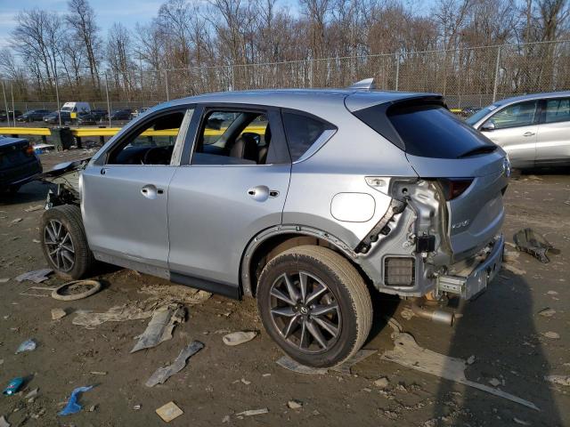 Photo 2 from auction – 2018 MAZDA CX-5 TOURI with VIN JM3KFACM5J1414180