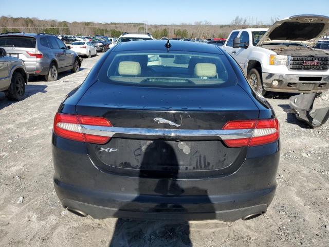 Photo 6 from auction – 2013 JAGUAR XF with VIN SAJWA0ES8DPU02476