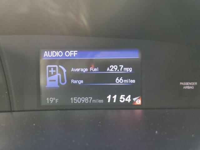 Photo 9 from auction – 2013 HONDA CIVIC EX with VIN 19XFB2F84DE038289