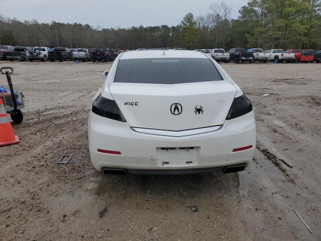 Photo 6 from auction – 2012 ACURA TL with VIN 19UUA8F21CA024474