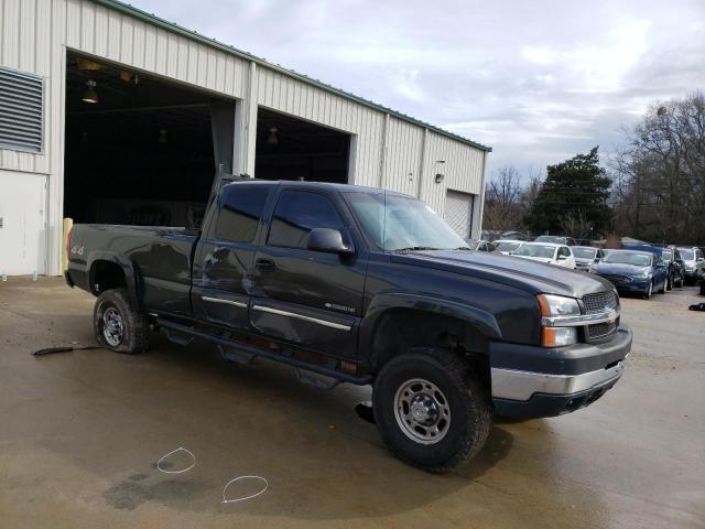 Photo 4 from auction – 2003 CHEVROLET SILVERADO with VIN 1GCHK29U03E337029