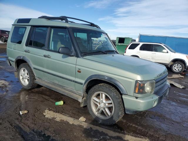 Photo 4 from auction – 2004 LAND ROVER DISCOVERY with VIN SALTY19444A852622
