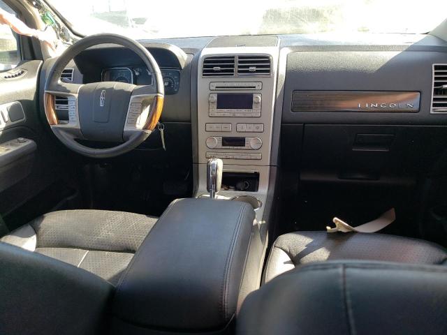 Photo 8 from auction – 2007 LINCOLN MKX with VIN 2LMDU88C27BJ22662