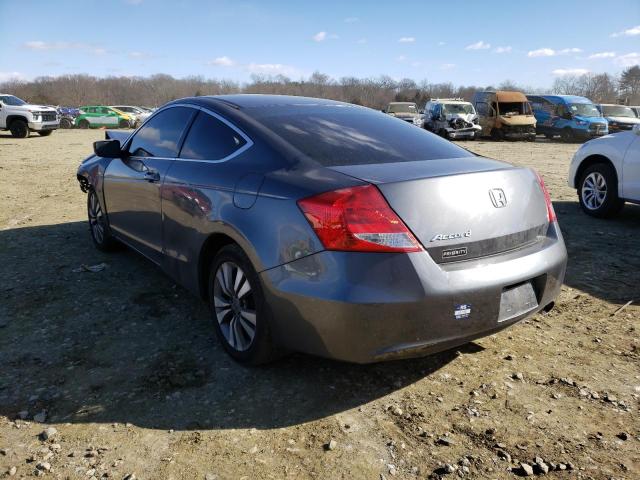Photo 2 from auction – 2012 HONDA ACCORD EX with VIN 1HGCS1B76CA019918