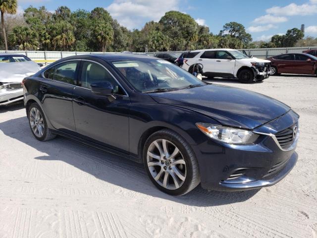Photo 4 from auction – 2017 MAZDA 6 TOURING with VIN JM1GL1V50H1116935