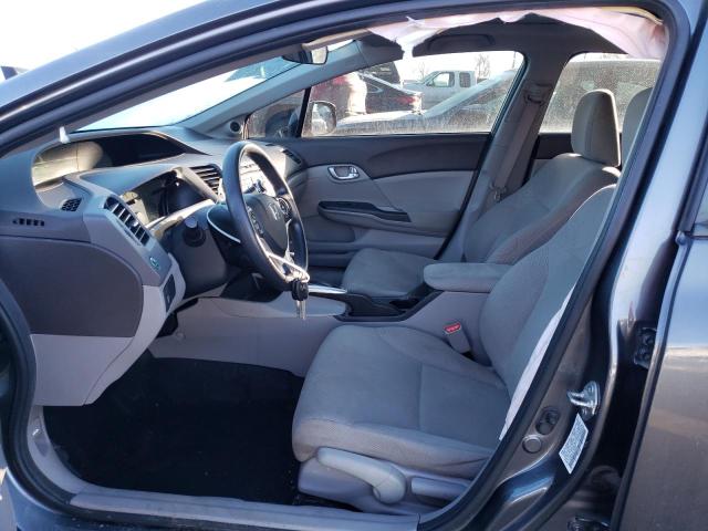 Photo 7 from auction – 2012 HONDA CIVIC EX with VIN 19XFB2F80CE036912