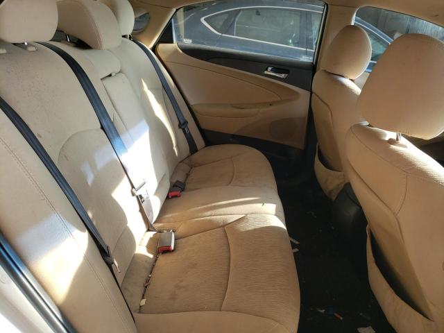 Photo 10 from auction – 2011 HYUNDAI SONATA GLS with VIN 5NPEB4ACXBH139316