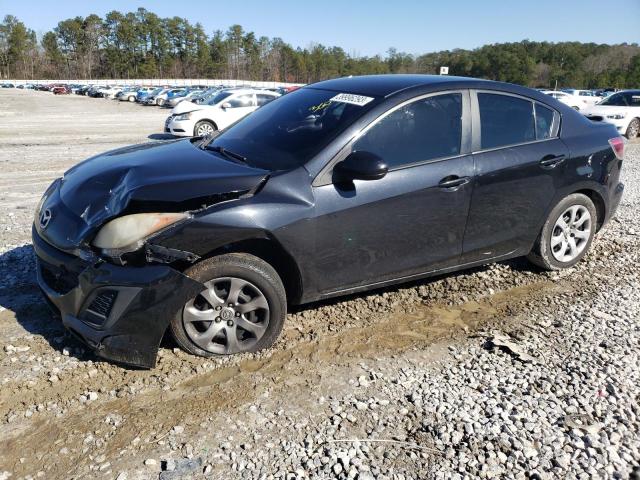 MAZDA 3 I 2011 with VIN JM1BL1UG7B1376396 - Photo from auction