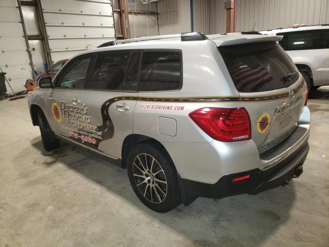 Photo 2 from auction – 2013 TOYOTA HIGHLANDER with VIN 5TDDK3EH3DS175955