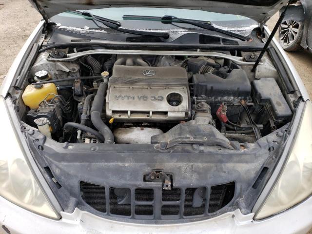 Photo 11 from auction – 2005 LEXUS ES 330 with VIN JTHBA30G555093689