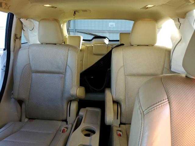 Photo 10 from auction – 2017 TOYOTA HIGHLANDER with VIN 5TDDZRFH0HS378353