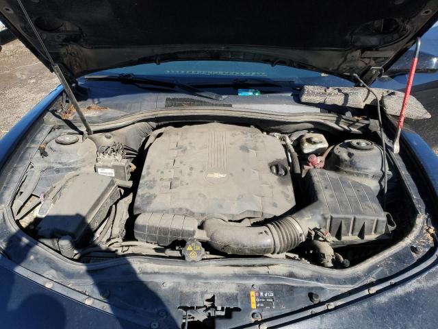 Photo 11 from auction – 2014 CHEVROLET CAMARO LT with VIN 2G1FB1E35E9167294