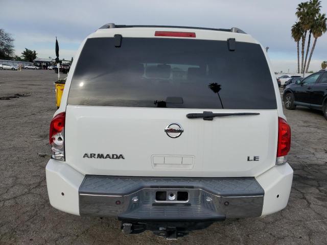Photo 6 from auction – 2006 NISSAN ARMADA SE with VIN 5N1AA08A26N736976