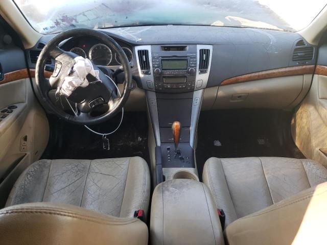 Photo 8 from auction – 2009 HYUNDAI SONATA SE with VIN 5NPEU46F99H415475