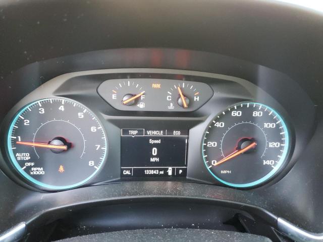 Photo 9 from auction – 2018 CHEVROLET EQUINOX LS with VIN 3GNAXREV5JS582154