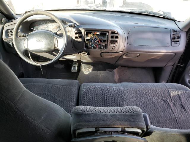 Photo 8 from auction – 1999 FORD F150 with VIN 1FTRX07W0XKA28926