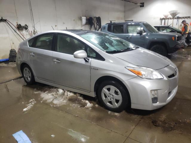 Photo 4 from auction – 2010 TOYOTA PRIUS with VIN JTDKN3DU7A0124308