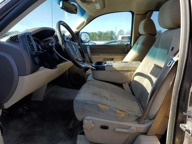 Photo 7 from auction – 2012 GMC SIERRA C15 with VIN 1GTR1VE03CZ249533