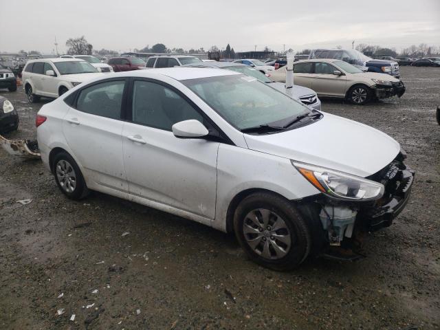 Photo 4 from auction – 2017 HYUNDAI ACCENT SE with VIN KMHCT4AE7HU274110