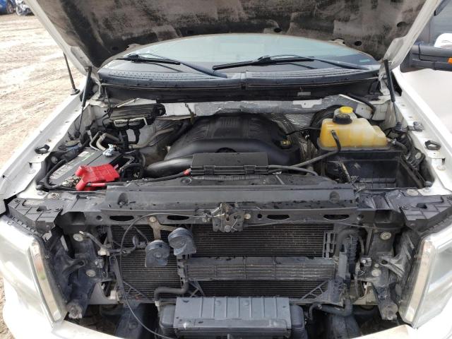 Photo 11 from auction – 2013 FORD F150 SUPER with VIN 1FTFW1CT5DFE01809
