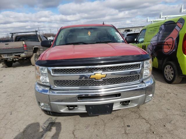 Photo 5 from auction – 2013 CHEVROLET SILVERADO with VIN 3GCPKSE78DG265826